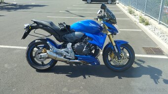 Honda CB 600f. 2008. - 3