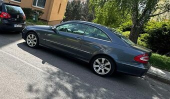 Mercedes clk w209 240i - 3