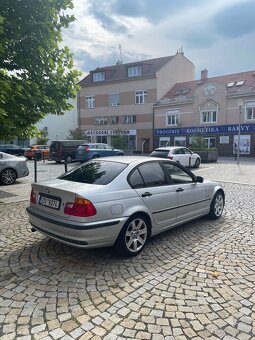 BMW E46 318i - 3
