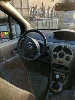 Renault Modus 1.6 16v - 3