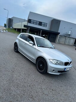 bmw e87 116i 85kw benzín - 3
