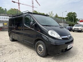 Prodám Opel Vivaro 2.5 CDTi, 107kw. Komisní prodej. - 3
