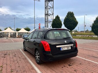 Peugeot 308 sw - 3