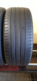 Pirelli P Zero 255/40 R21 102Y 3,5-4mm - 3