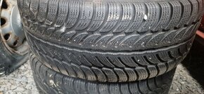 Zimní Sava 205/55 r16 - 3