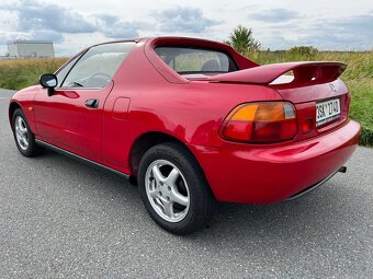 Prodám Honda CRX III Del Sol targa esi - 3
