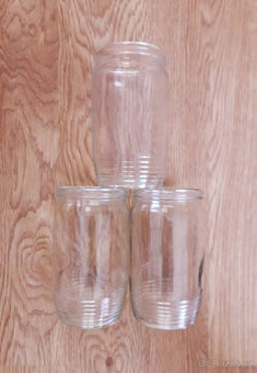 Zavařovací sklenice omnia 720 ml - 150 ks - 3