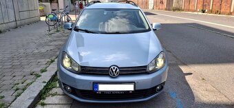 Golf 1,6 TDI DSG + F1 pádla, alu. - 3