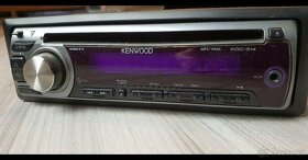 KENWOOD KDC-314 , MP3 , CD , AUX,,,,, - 3