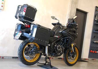 Voge 525DSX - krásný stav,1.maj, původ ČR,serviska,ZÁRUKA - 3