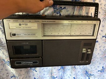 Retro radia - 3