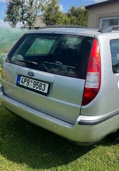 Ford Mondeo - 3