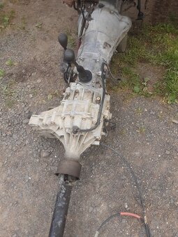 Motor Nissan terrano td - 3