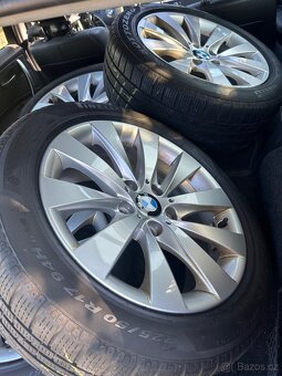 BMW origo alukola 5x120 r17 - 3