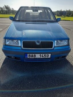 Škoda Felicia Combi GLX 1.6 - 3