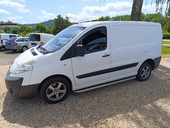 Peugeot Expert 2.0 HDi klima tažné - 3