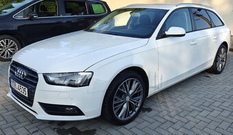 Audi A4 B8 Avant - 3