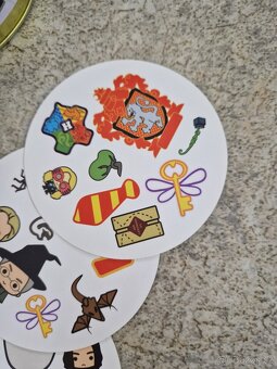 Dobble Harry Potter - 3