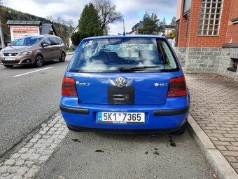 Vw golf 4 - 3