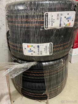 Prodám nové pneu 205/55 R16 - 3