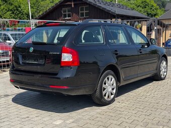 Škoda Octavia II Combi Facelift 1.4 TSI, 90 KW, r.v. 2011 - 3