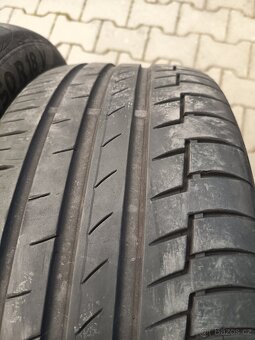 Letní pneu 235/50r18 - 3