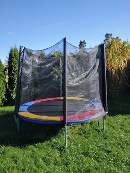 Trampolína - 3