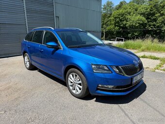 Škoda Octavia 3 Combi 2.0 TDi Style ČR DPH - 3