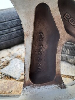 Mazda CX-7 originání 18" alu kola - 3