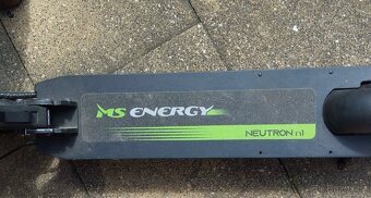 Electric Scooter X5 - 3