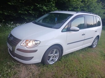 VW Touran 1.9 Tdi - 3