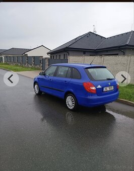 Škoda Fabia 1.9 TDI 77kw , rok : 2008 - 3