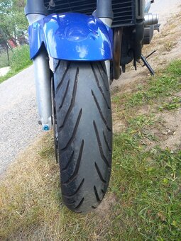 Honda CB600F Hornet - 3