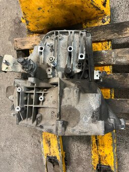 Citroën,Peugeot 2,0HDI  AHP 120 kw převodovka GP 19 - 3