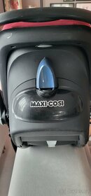 Maxi Cosi vajíčko vč. základny - 3