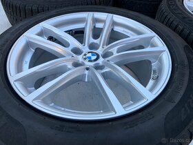 Alu kola 5x112 R17 Zimní Bmw G30 G31 - 3