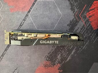 GTX 1660 Super Gigabyte OC 6GB - 3