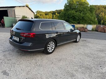 Prodám Passat B8 2015, 2.0 diese - 3