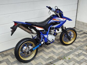 Yamaha WR 125 / supermoto - 3