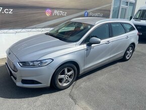 Ford Mondeo Kombi 2.0 TDCi-150k, manuál, 2016, DPH - 3