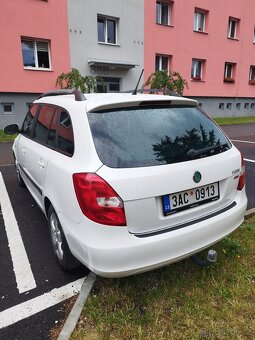 Fabia combi 1.2 Htp 51kw,motor CGPA. - 3
