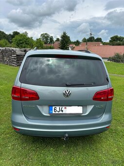 Volkswagen Sharan 2.0 TDI, 103 kW, r. v. 2012 - 3