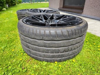 ALU kola Dotz 5x112 R20 - 3