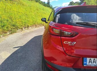 Mazda CX-3 2.0 Skyactiv - 3