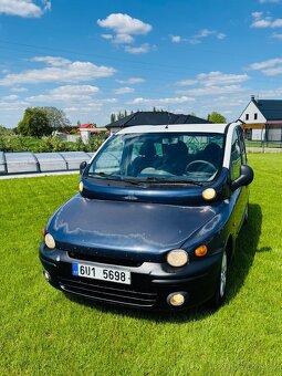 Fiat Multipla 1.9 JTD - 3