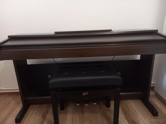 Digitální piano Yamaha YDP 140 - 3