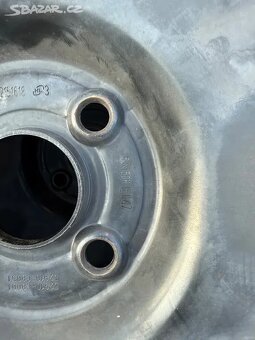 Sada letních pneu na diskách Hyundai i20 - 3