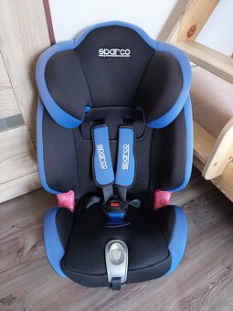 Dětská autosedačka SPARCO (9-36 kg) - 3