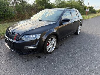 Škoda Octavia kombi III RS,2013,2.0tdi,135kw,191200km TOP - 3