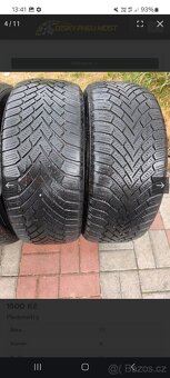 215/55R16 5MM CONTINENTAL/BARUM 2018 - 3